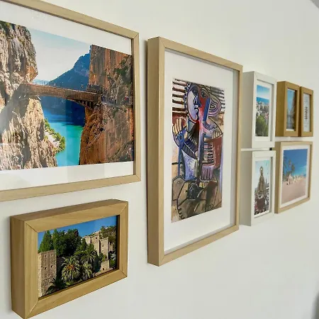Huelin - Apartment Malaga