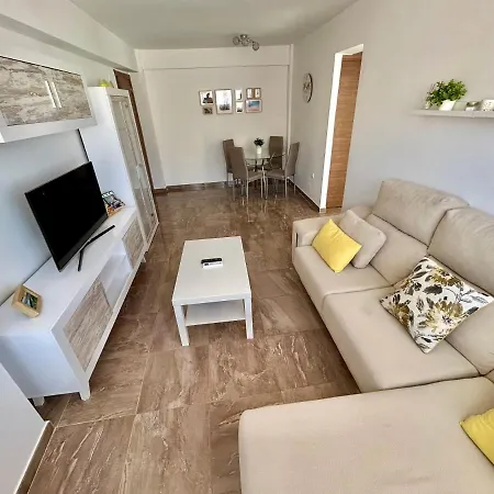 Huelin - Apartment Malaga